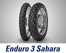 ENDURO 3 SAHARA