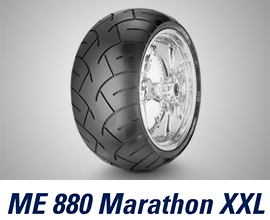 ME 880 MARATHON XXL