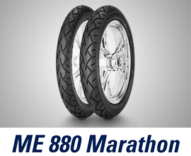 ME 880 MARATHON