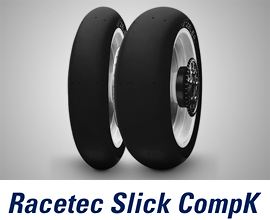 RACETEC SLICK COMPK