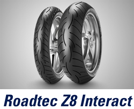 ROADTEC Z8 INTERACT