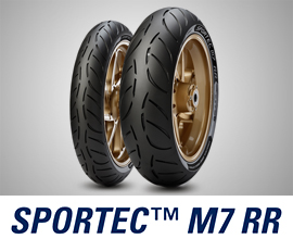 SPORTEC M7 RR