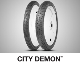 CITY DEMON