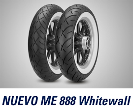 NUEVO ME 888 WHITEWALL