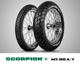 SCORPION MT 90 A/T