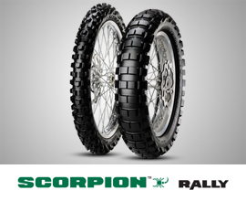 SCORPION RALLY